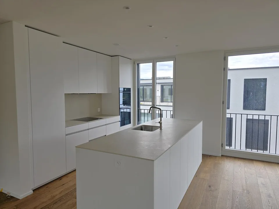 «Erstbezug» Moderne 4.5 Zimmer Neubauwohnungen, nur 20 Minuten von Zürich
