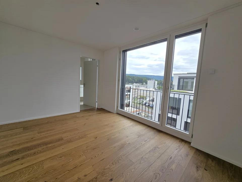«Erstbezug» Moderne 4.5 Zimmer Neubauwohnungen, nur 20 Minuten von Zürich