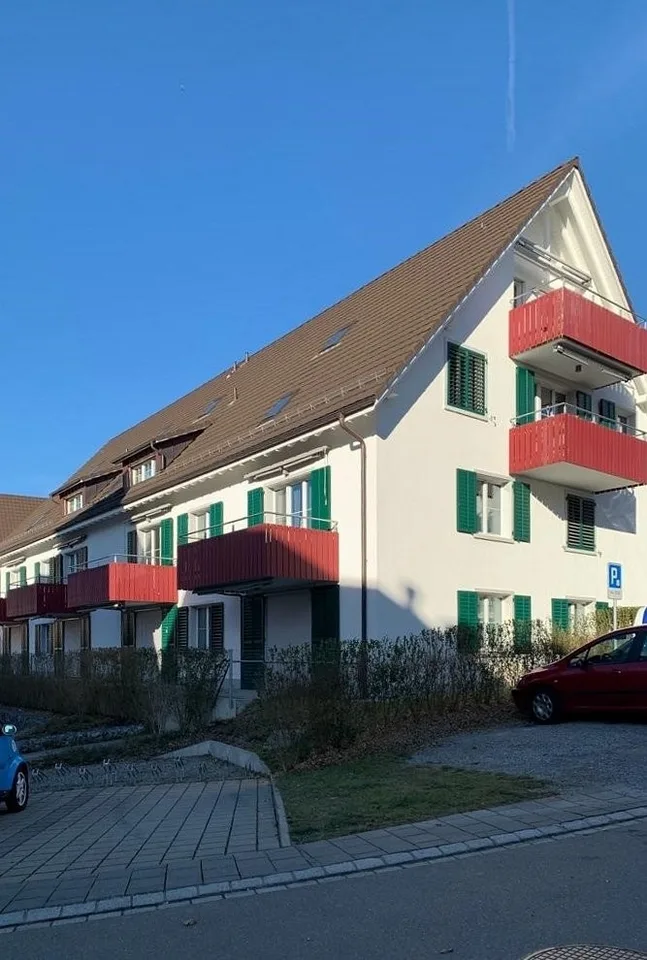 Suchen Sie einen Einstellplatz?