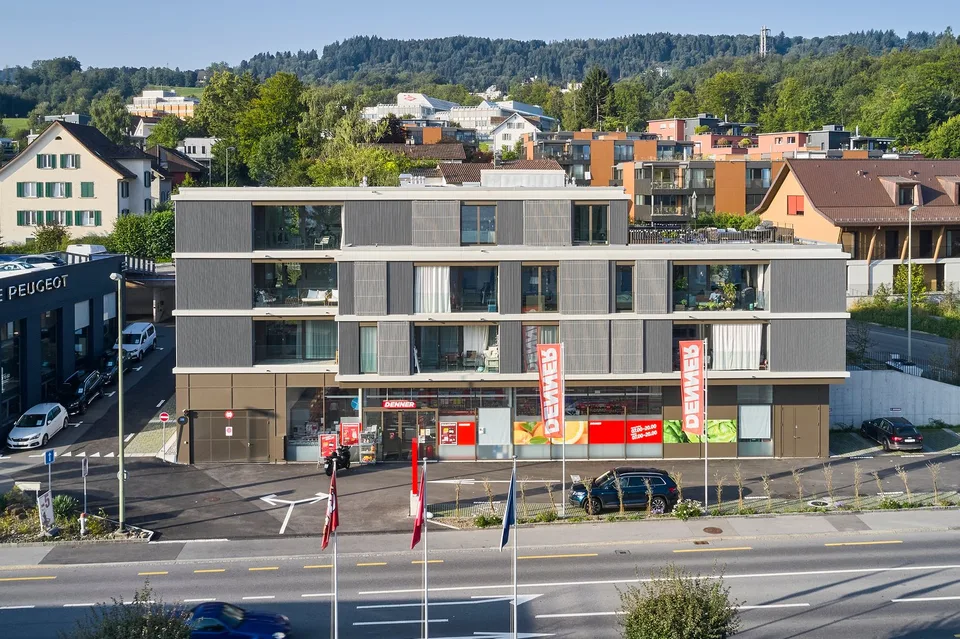 Sicher parkieren – Ihr Garageplatz wartet auf Sie