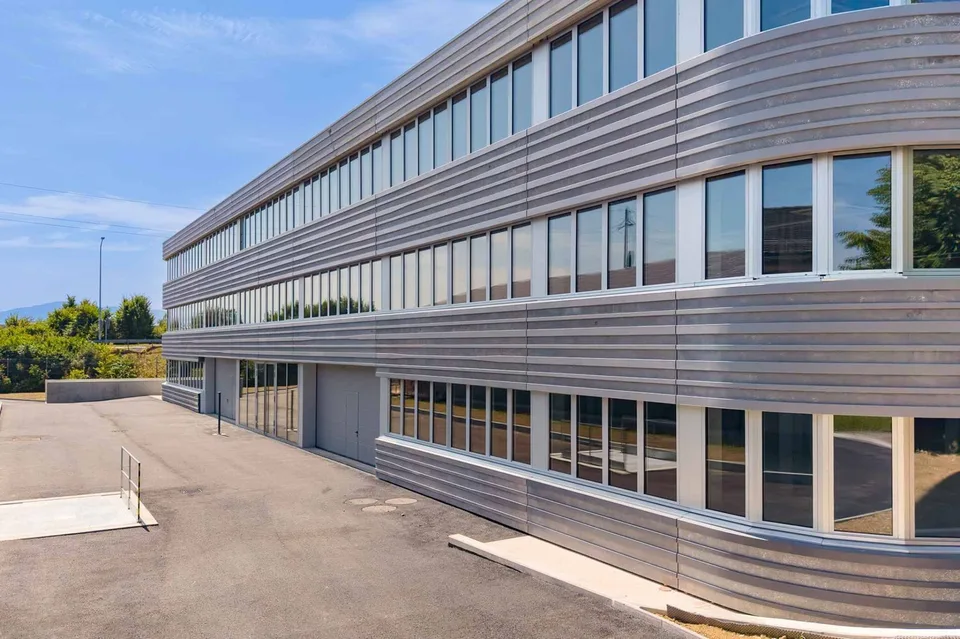 Bâtiment Artisanal neuf