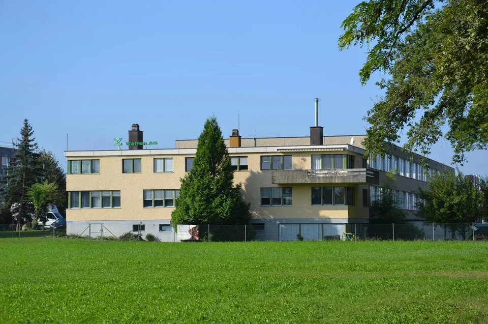 Ideale Gewerbeflächen für Kleingewerbe am Rande des Industriegebietes