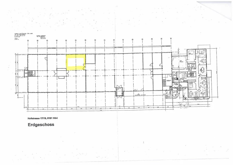 Ideale Gewerbeflächen für Kleingewerbe am Rande des Industriegebietes – Foto 8 von 8