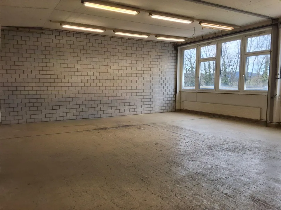 Ideale Gewerbeflächen für Kleingewerbe am Rande des Industriegebietes