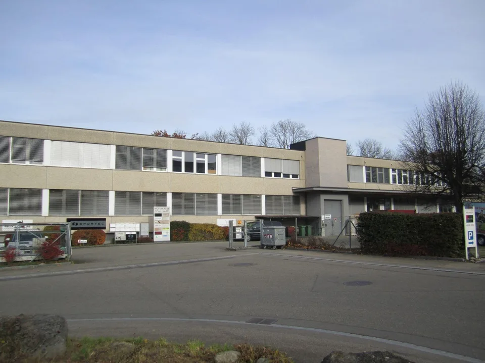 Ideale Gewerbeflächen für Kleingewerbe am Rande des Industriegebietes
