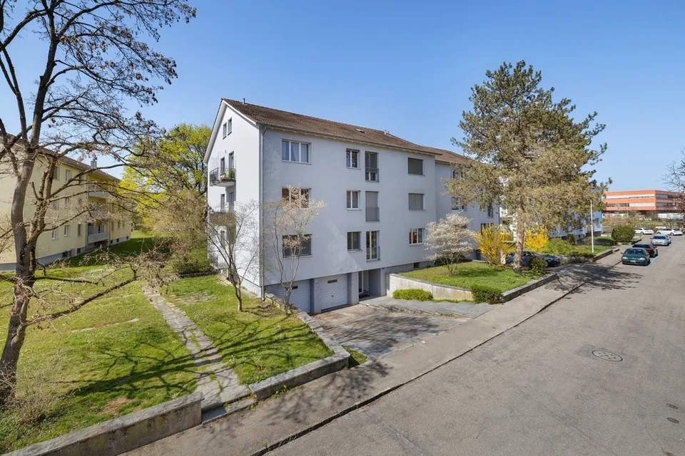 modernes wohnen in Stadtnähe...