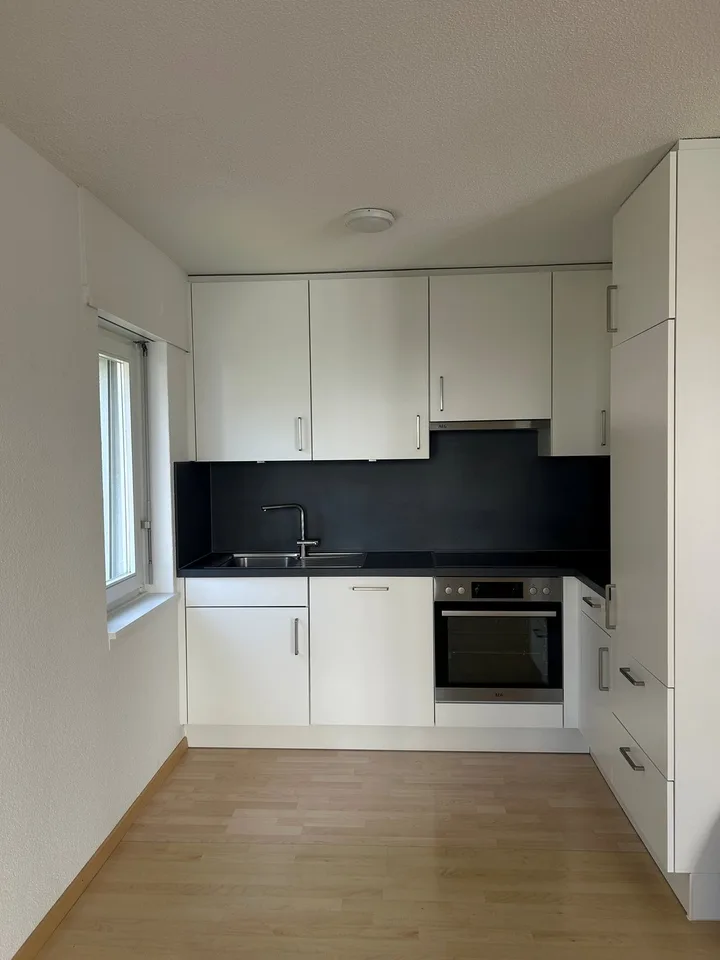 Appartamento di 3 camere luminoso nel cuore di Solothurn