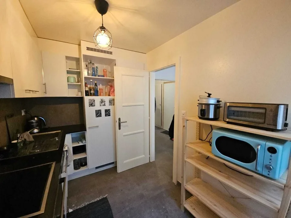Zweizimmerwohnung im Herzen von Orbe