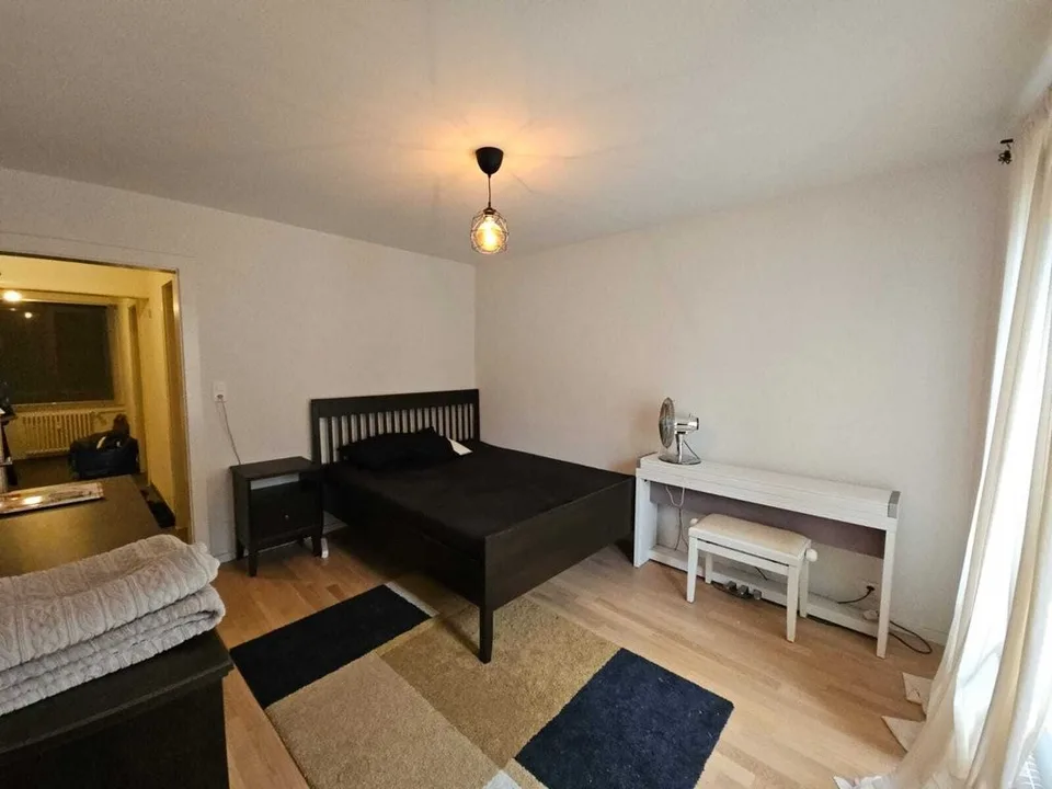 Zweizimmerwohnung im Herzen von Orbe