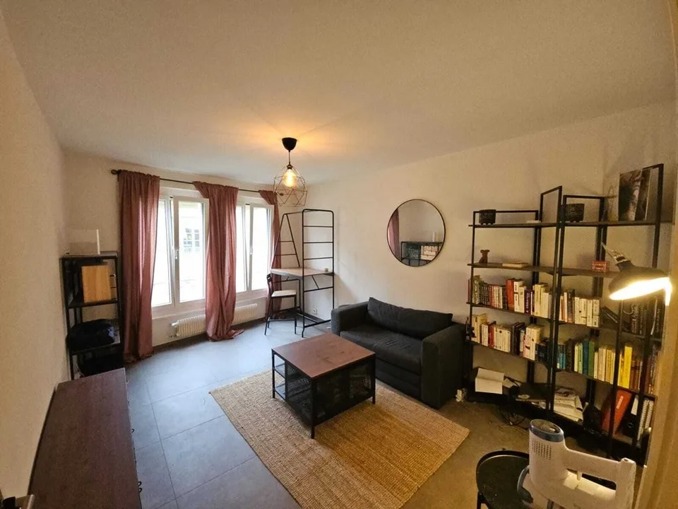 Charmant appartement de 2 pièces au coeur d'Orbe