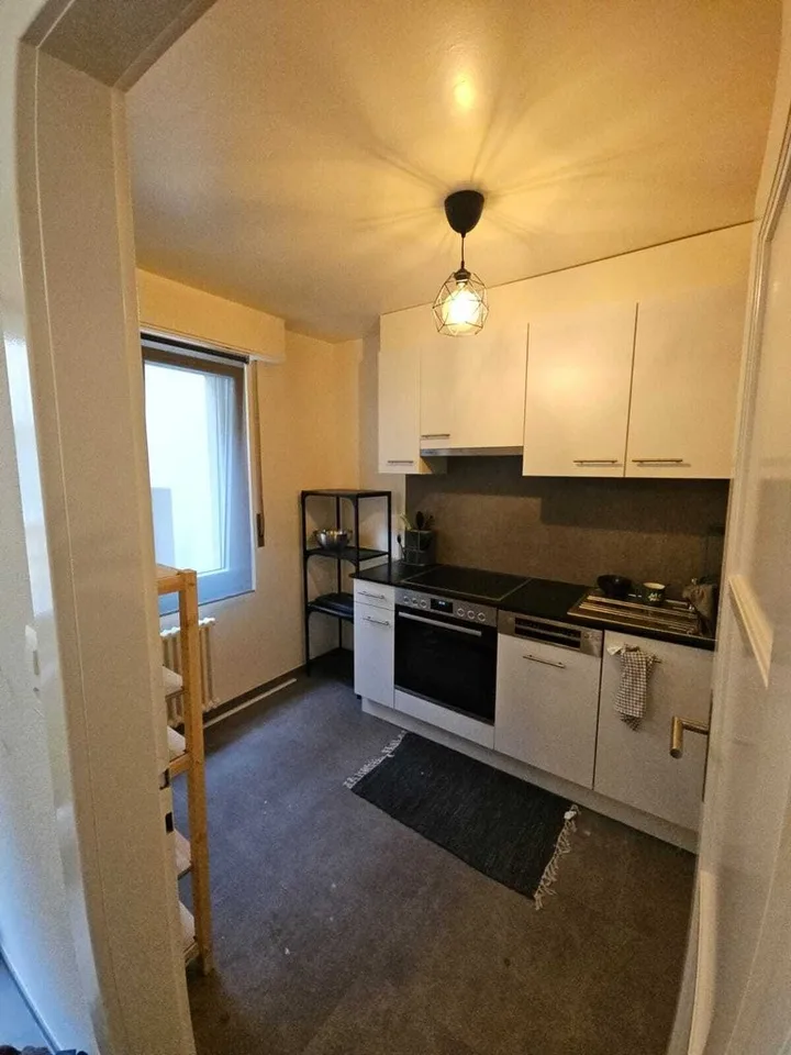 Zweizimmerwohnung im Herzen von Orbe