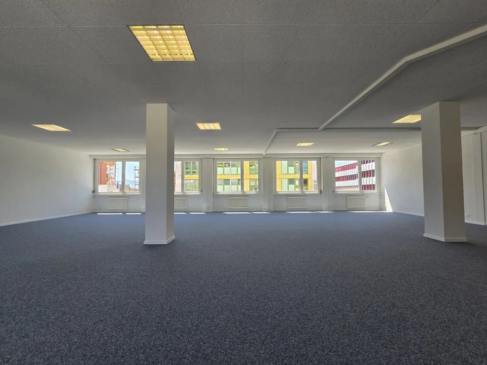 Office on the 1st floor - 237m2