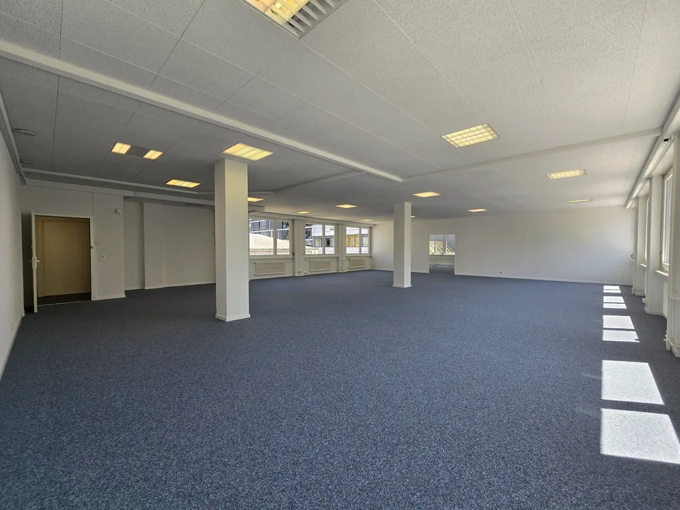 Office on the 1st floor - 237m2