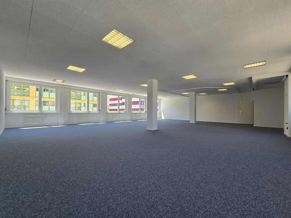 Office on the 1st floor - 237m2