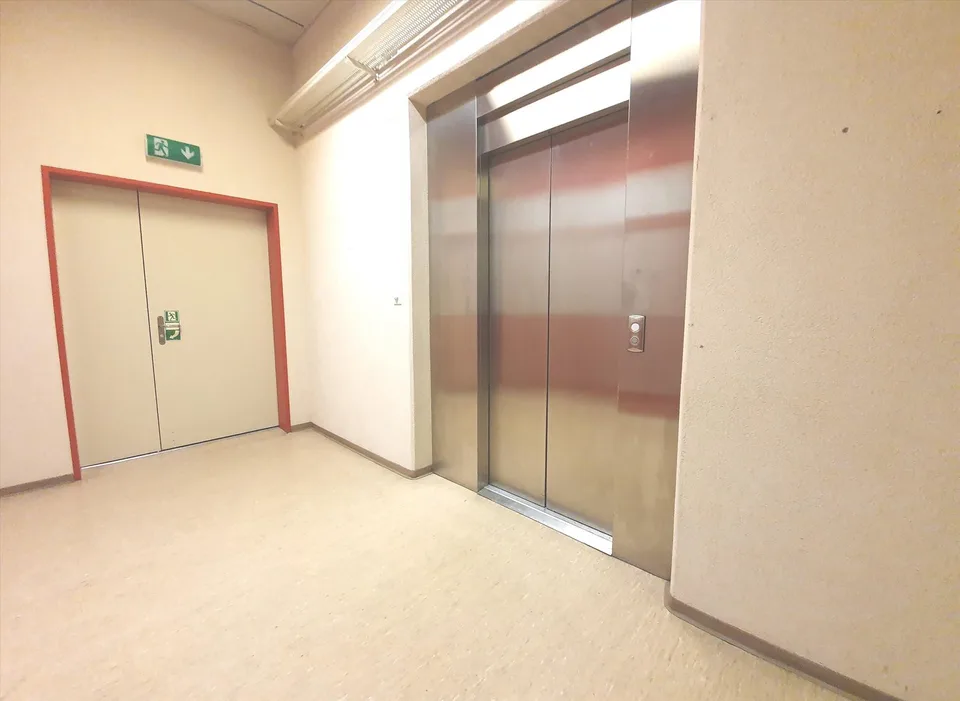 Unabhängiges Büro im Zentrum von Martigny