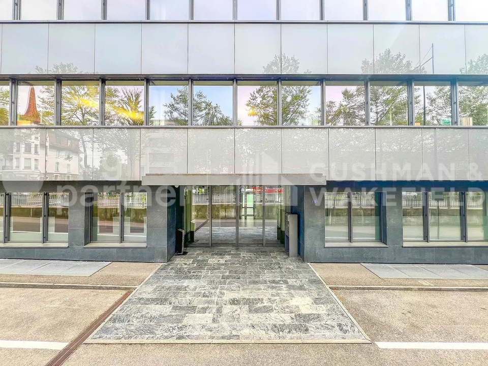 Bürofläche von 469 m² | Teilbar | Petit-Lancy