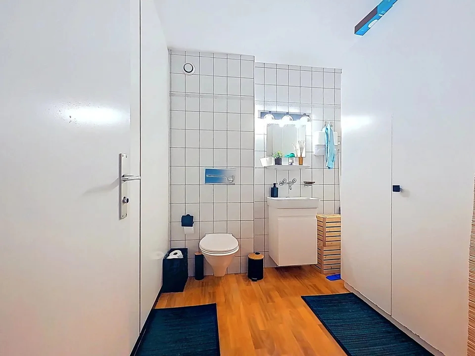 In affitto superbo ufficio di 90 m2 nel centro città di Sion, Avenue des Mayennets 5