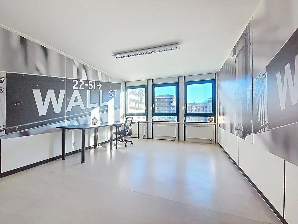 In affitto superbo ufficio di 90 m2 nel centro città di Sion, Avenue des Mayennets 5
