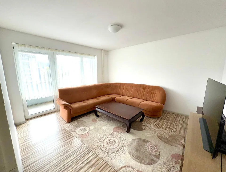 3.5 Zimmerwohnung mit Balkon