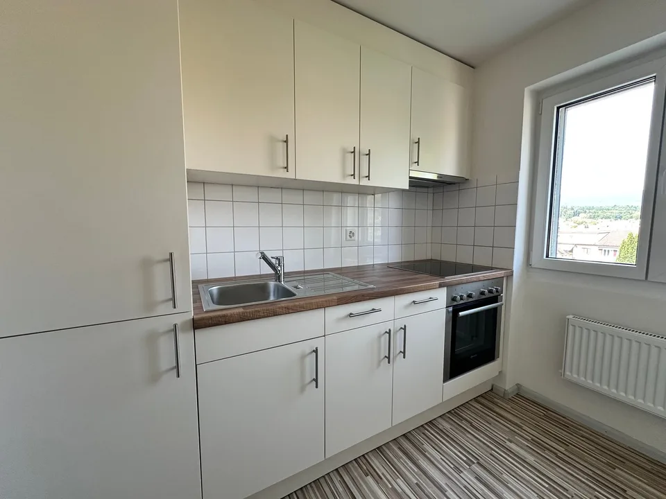 3.5 Zimmerwohnung mit Balkon