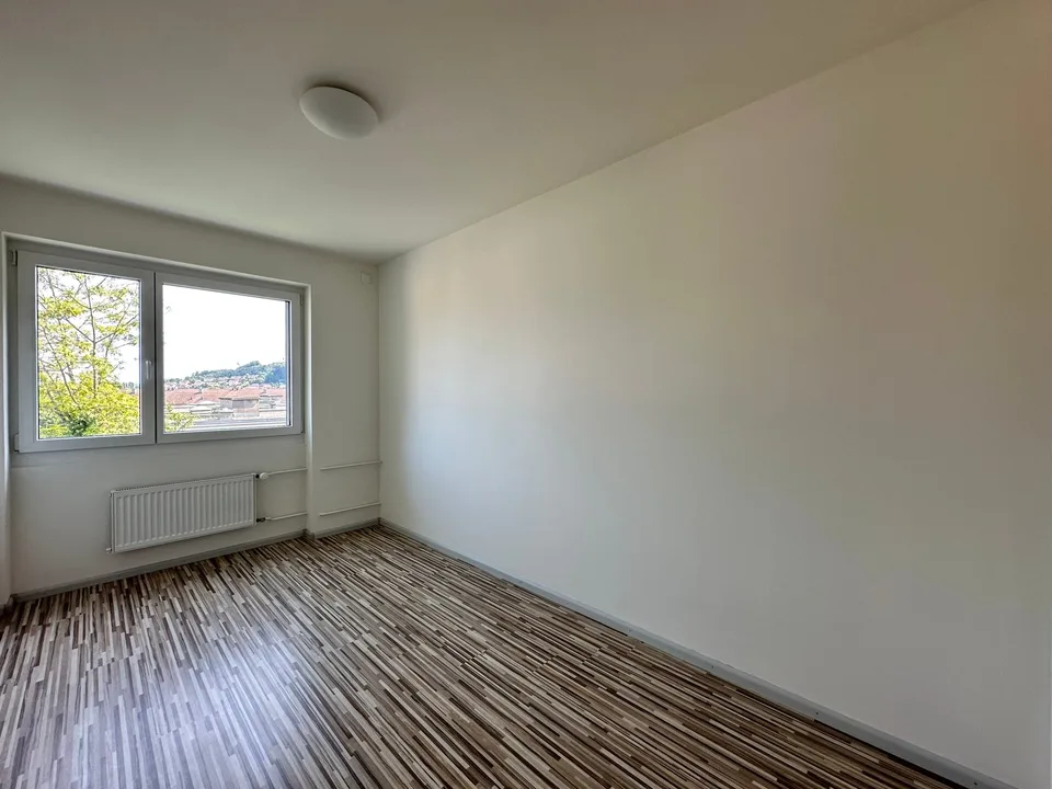 3.5 Zimmerwohnung mit Balkon