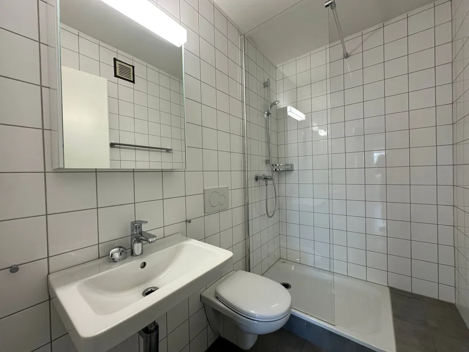 3.5 Zimmerwohnung mit Balkon