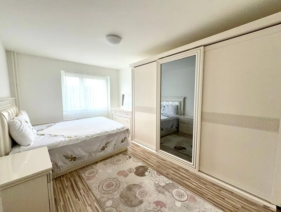 3.5 Zimmerwohnung mit Balkon