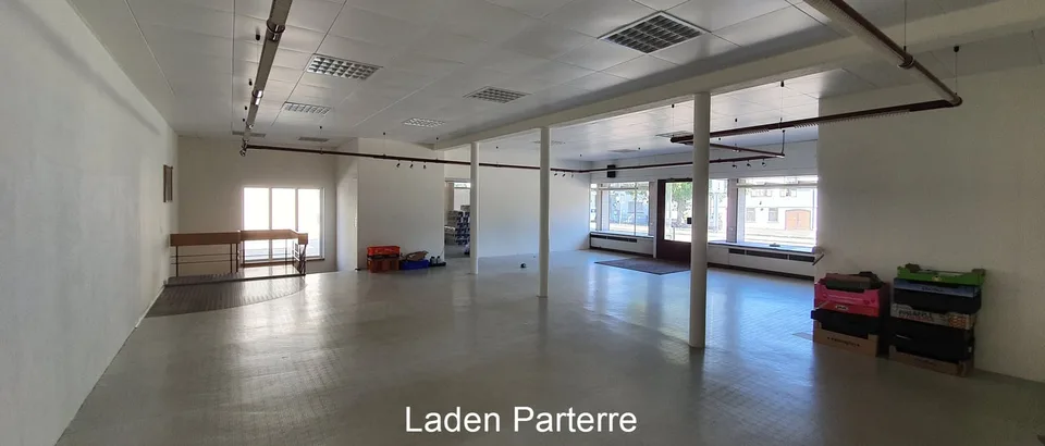 Locale commerciale ufficio pratica situato in Bernstrasse 183