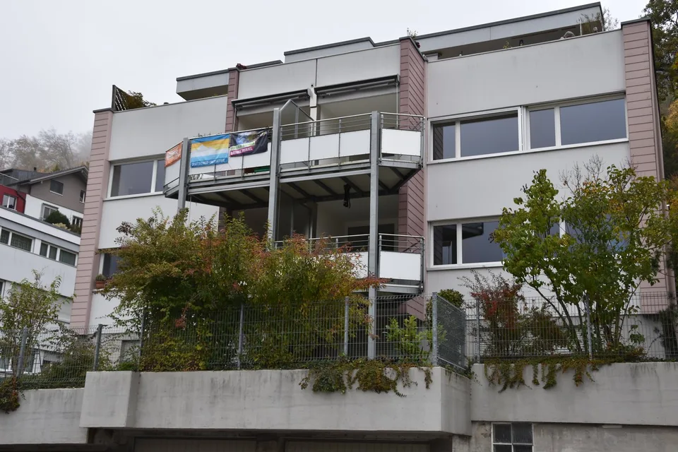 4.5-Zimmerwohnung an schöner Wohnlage