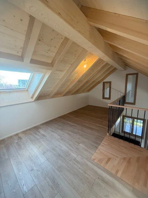 5.5 Zimmer Wohnung in Vuarrens – Foto 12 von 13