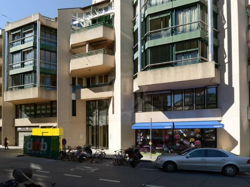 Parking - Genève