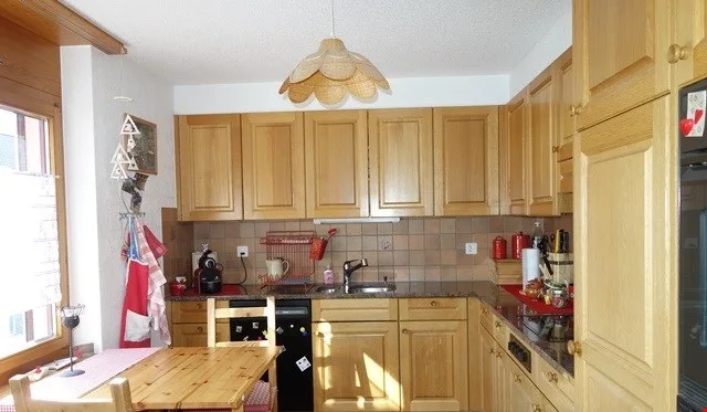 Tavannes - Appartement de 4 1/2 pièces avec garage