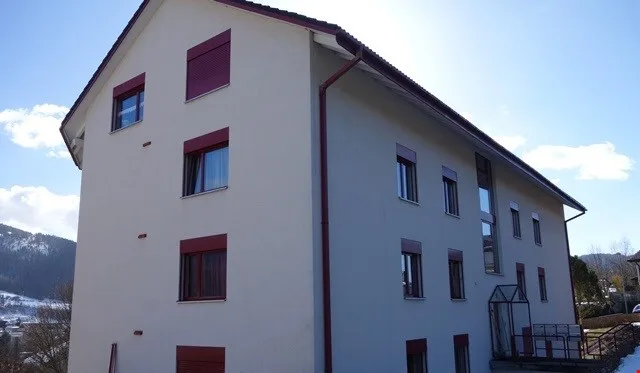 Tavannes - Appartement de 4 1/2 pièces avec garage