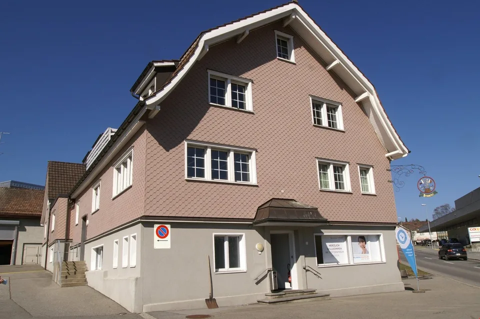Helle Büros/Praxisräume in Heiden