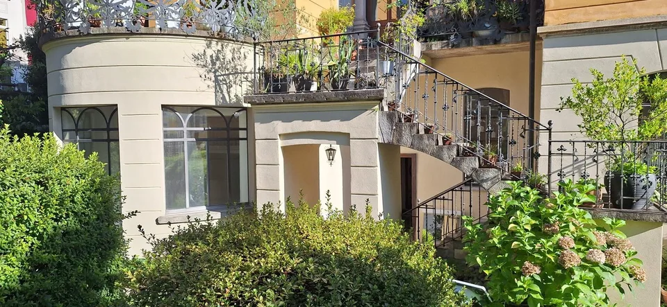 Muralto, Via Sempione 3 – Elegant Duplex-Studio mit 4.5 Zimmern zu vermieten