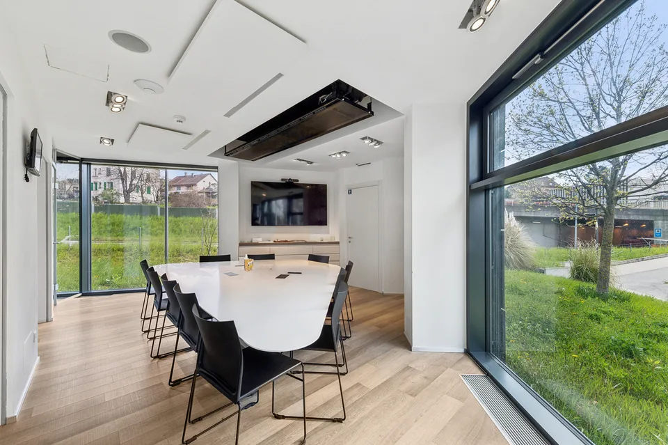 Büros Premium - Ihr zukünftiger Arbeitsplatz in Crissier – Foto 10 von 12