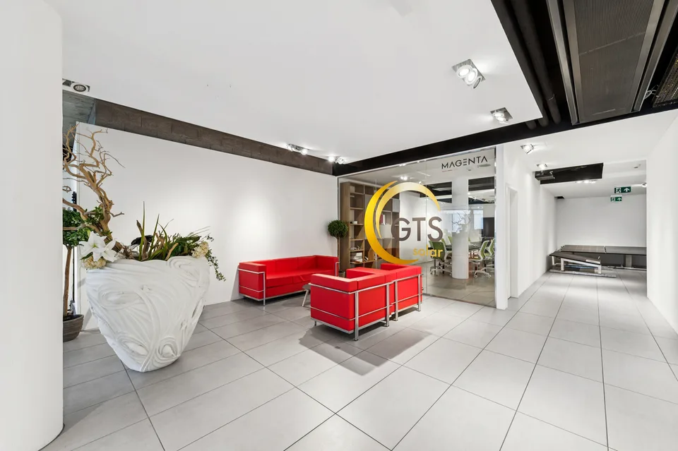 Bureaux premium - Votre futur espace de travail à Crissier
