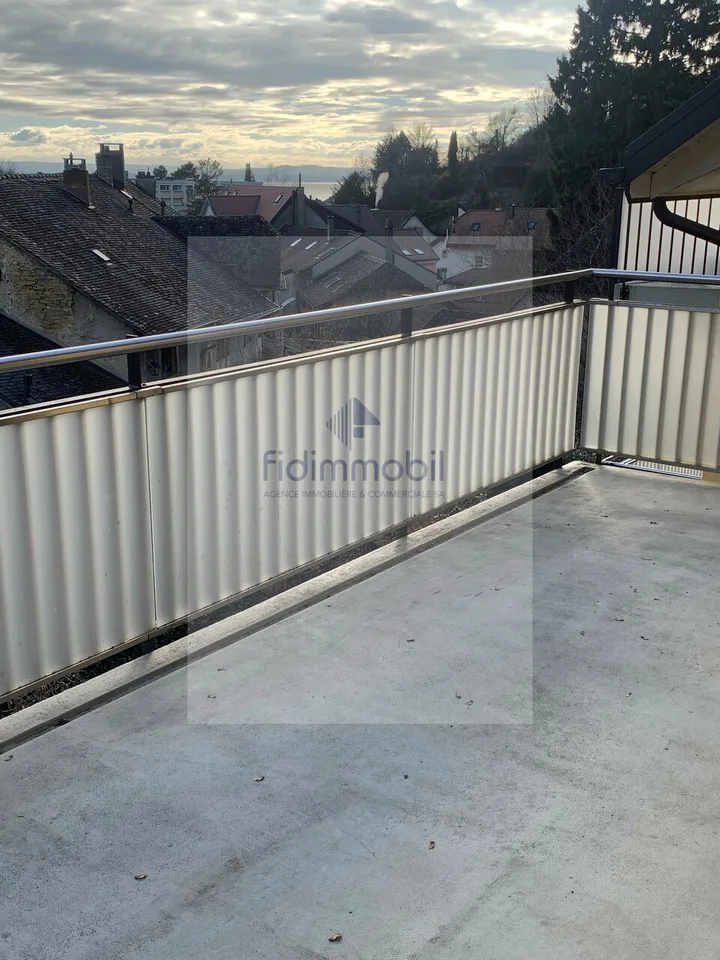 4.5 Zimmer Wohnung in Hauterive NE – Foto 10 von 10
