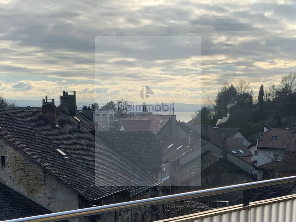 4.5 Zimmer Wohnung in Hauterive NE – Foto 8 von 10