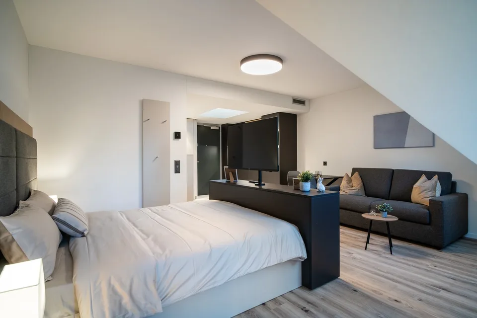 Last available Apartments at City Pop Zürich Oerlikon Central