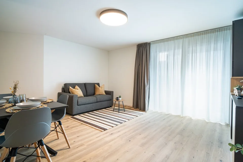 Last available Apartments at City Pop Zürich Oerlikon Central – Foto 17 von 19