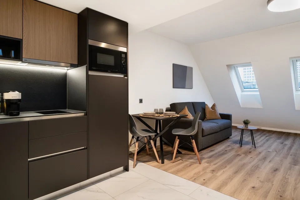 Last available Apartments at City Pop Zürich Oerlikon Central