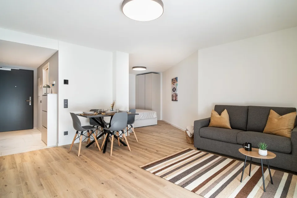 Last available Apartments at City Pop Zürich Oerlikon Central – Foto 9 von 19