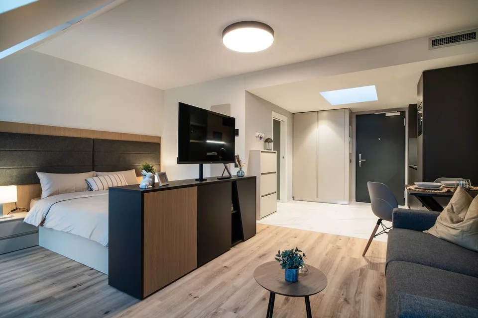 Last available Apartments at City Pop Zürich Oerlikon Central
