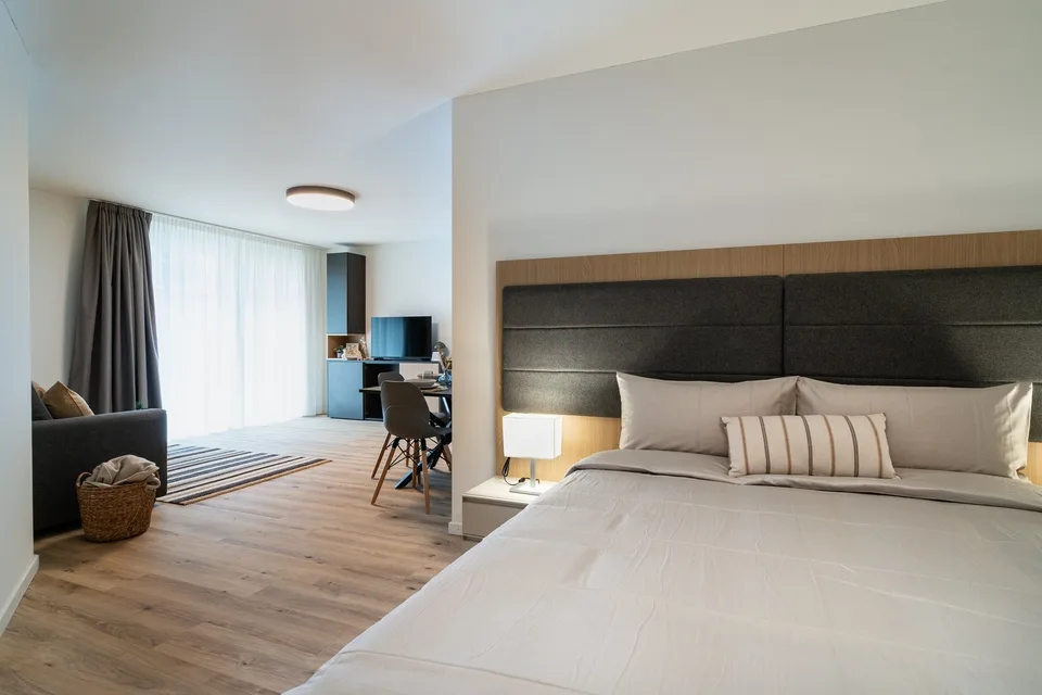 Last available Apartments at City Pop Zürich Oerlikon Central – Foto 13 von 19