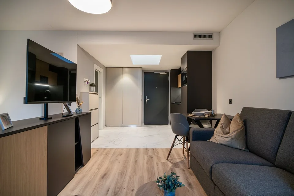 Last available Apartments at City Pop Zürich Oerlikon Central
