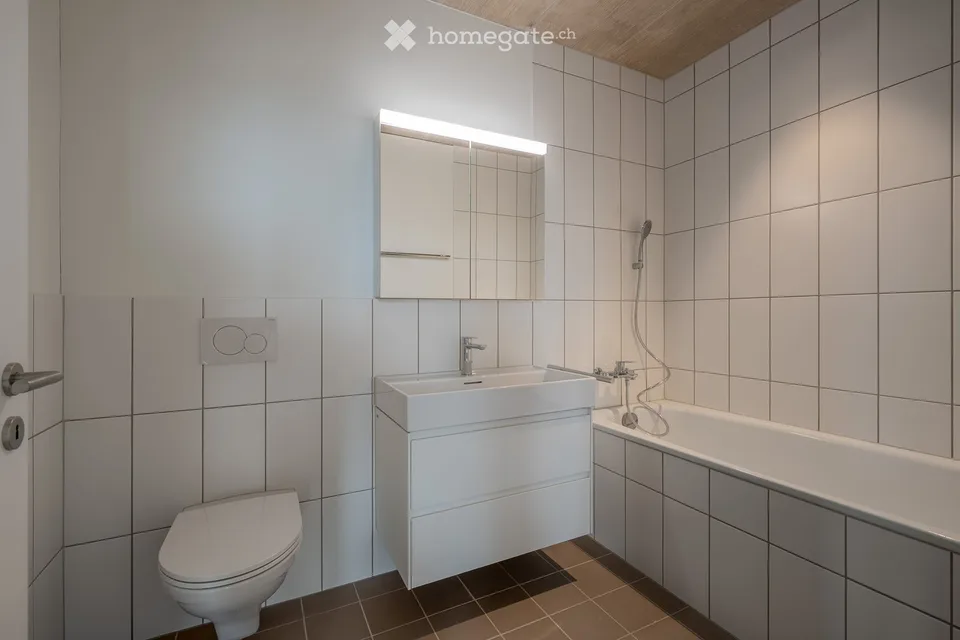 Appartamento moderno 4.5 locali a Rudolfstetten - Edificio nuovo con comfort