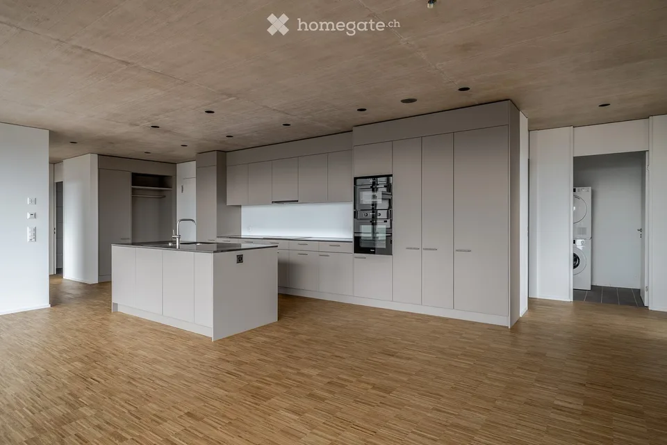 Appartamento moderno 4.5 locali a Rudolfstetten - Edificio nuovo con comfort