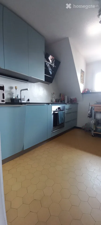 Appartamento di 3 locali con vista panoramica sul lago di Costanza