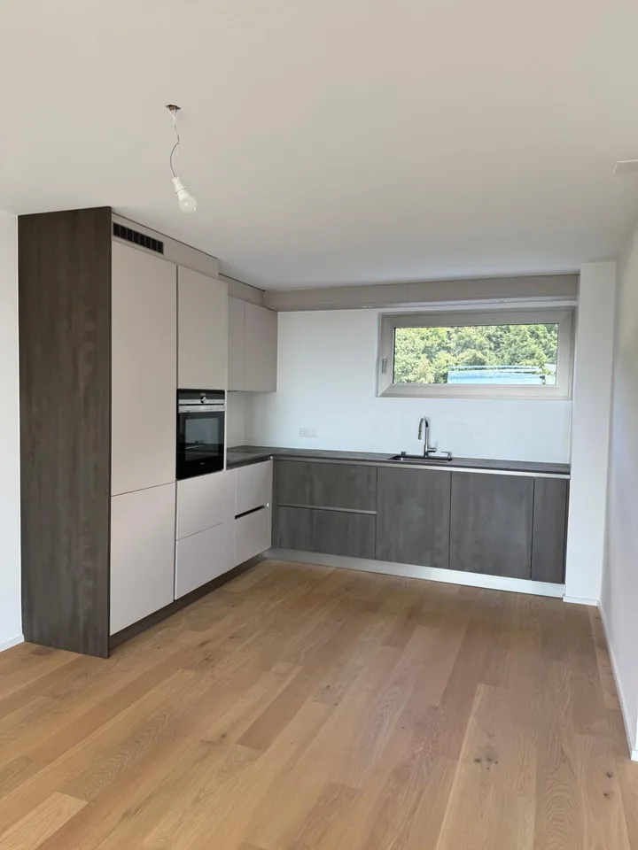 2,5 Zimmer-Penthouse mit großer Terrasse und Seeblick